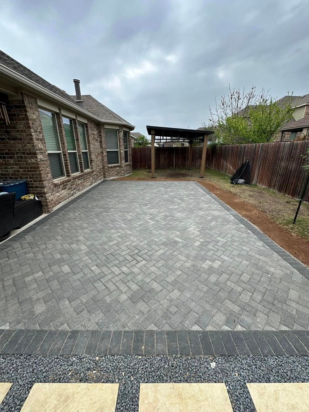 Hardscaping