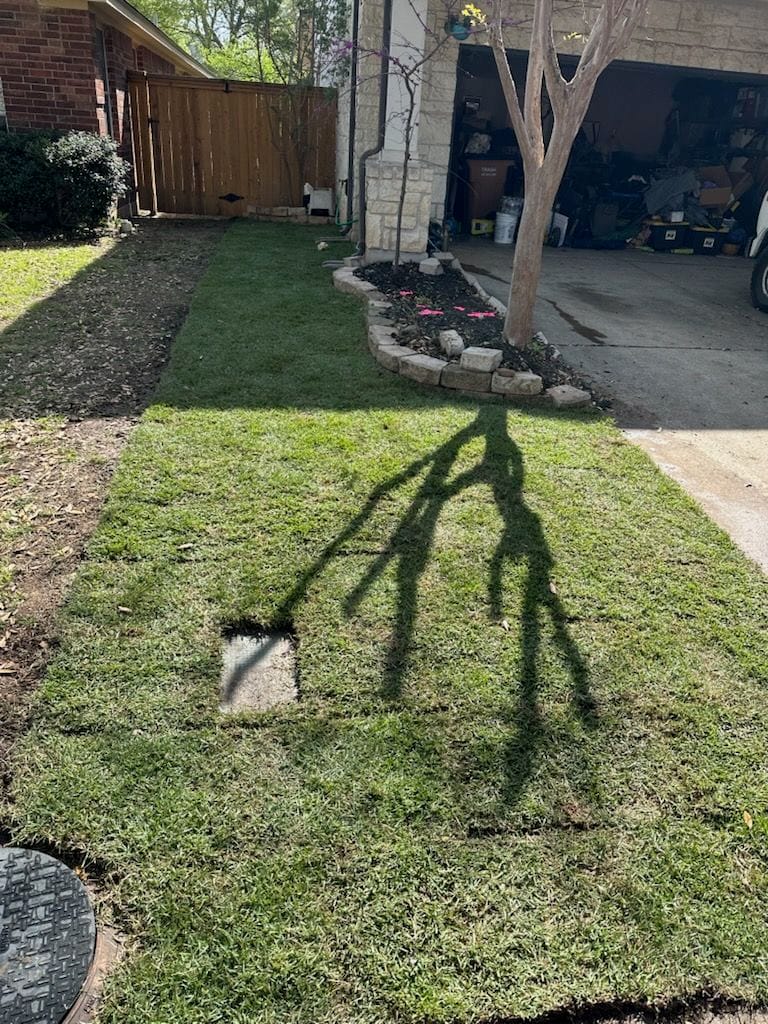 Zoysia Sod Installation in Austin, Texas