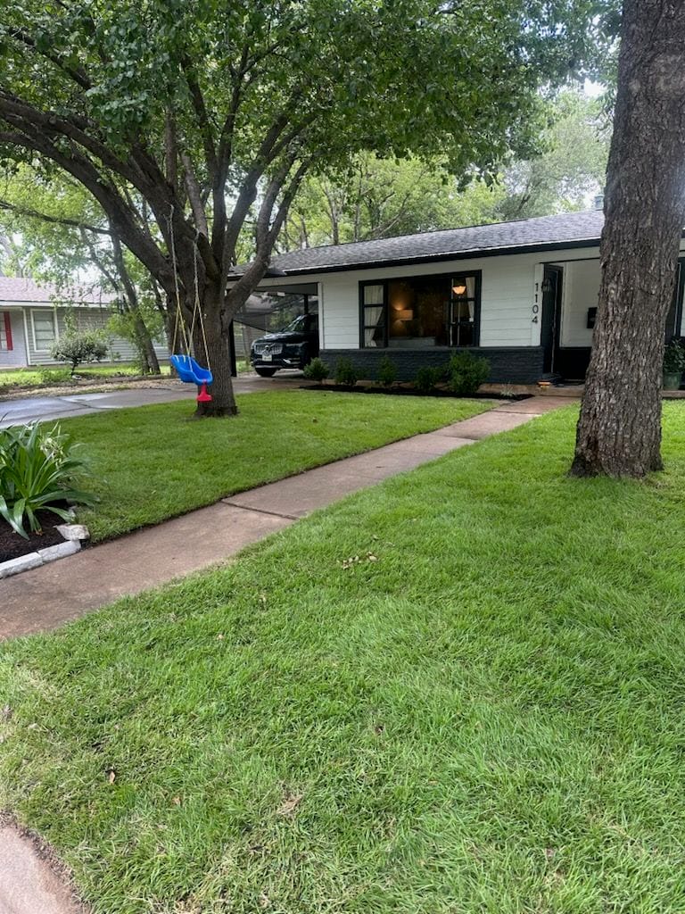 Fresh Sod Installation for Vibrant Lawn